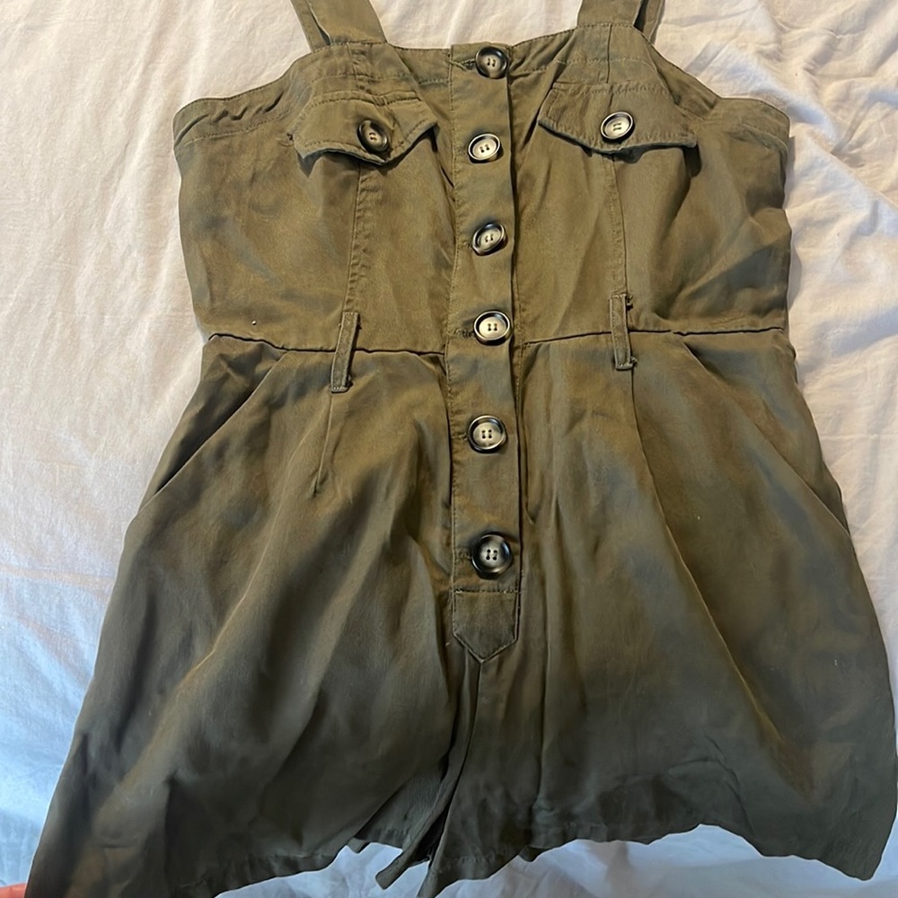 Charollote Russe romper